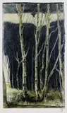 Horst Janssen, 12 Bll. Plakate, 1968, Lithograph