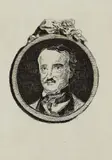 Edouard Manet, Portrait Edgar Poe