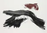 Asger Jorn, From: Die Geschichte vom teuren Brot, 1972, Lithograph in colours