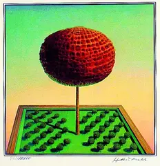 Walter Koschatzky, Die Kunst der Graphik, 1975, Woodcut