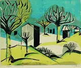 Carl-Heinz Kliemann, 2 Bll.: Winter. Florenz
