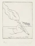 Stefan Wewerka, 6 Bll. Kompositionen, 1972, Etching