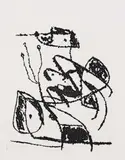 Joan Miró, From: Passage de l'Éygptienne, 1985, Etching