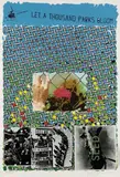 Joe Tilson, Let a Thousand Parks Bloom, 1971, Silkscreen in colours
