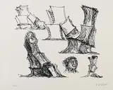 Fritz Wotruba, Ohne Titel