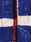 Kimber Smith, Komposition, 1945, Lithograph in colours