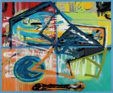 Martin Kippenberger, Schwarzwaldhaus