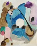 Gabriele Münter, Weisse Mitte