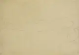 Verbrecherin by Gustav Klimt, 1903, Chalk drawing, sold Dec 2005