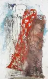 Felix Droese, 21 EEUW, 1989, Oil
