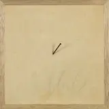 Günther Uecker, Ohne Titel (Mittelpunkt)