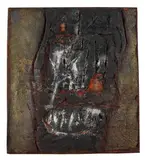 Karl Fred Dahmen, Ohne Titel