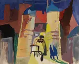 Edmund Kesting, Stadttor