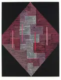 Adolf Fleischmann, Sechs Serigrafien, 1966, Silkscreen in colours