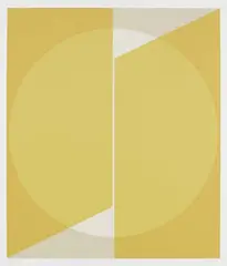 Fritz Ruoff, RII-1969, 1969, Silkscreen in colours