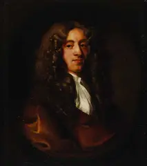 Peter (Sir) Lely, Porträt John Campneys Esq. of Orchardleigh, Wilmingtown and Cowhile, Oil on canvas