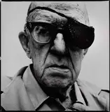 Richard Avedon, John Ford, director, Bel Air, California