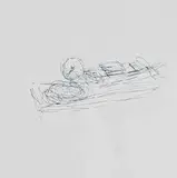 Alberto Giacometti, Nature Morte