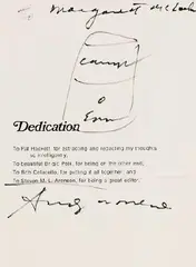 Campbell's Soup Can by Andy Warhol, 1975, Felt-tip pen drawing, sold Oct 2005