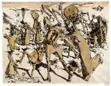 Horst Janssen, L'embarass, 1986, Etching