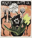 Erich Heckel, Tulpen