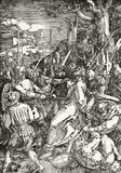 Albrecht Durer, Gefangennahme Christi