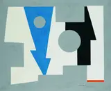 Werner Graeff, Neowal