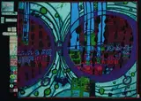 Regen auf Regentag by Friedensreich Hundertwasser, 1971, Silkscreen in colours, sold Oct 2005