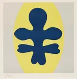 Hans Arp, Pflanzenbild