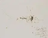 Georges Mathieu, Composition