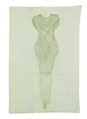 Jürgen Brodwolf, Torso, 1981, Multiple
