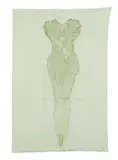 Jürgen Brodwolf, Torso, 1981, Multiple