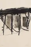 Antoni Tàpies, Trois plaques, 1976, Etching