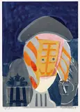HAP Grieshaber, Hommage à Picasso