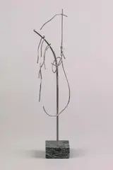 Martin Matschinsky, Koordination 18, 1985, Sculpture