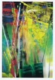 Victoria I by Gerhard Richter, 1986, Offset in colours, sold Oct 2005