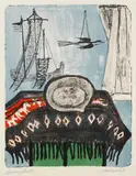 Erich Heckel, Schwarze Decke