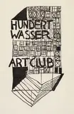 Friedensreich Hundertwasser, Hundertwasser Art Club