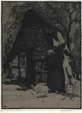 Heinrich Vogeler, Weihnachten