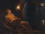 Godfried Schalcken, Ariadne auf Naxos