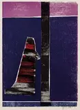 HAP Grieshaber, 3 Bll.: Ungarn. Erzähler. Leser