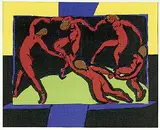 Henri Matisse, La Danse