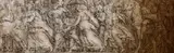 Polidoro Caldara, Figurenfries, Chalk drawing