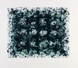 Ohne Titel by Sam Francis, 1979, Lithograph in colours, sold Oct 2005