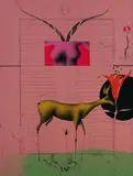 Paul Wunderlich, Das Hohelied des Salomo