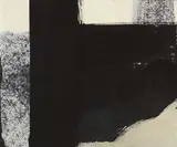 Werner Haypeter, Ohne Titel, 1987, Brush and Indian ink drawing