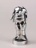 Miguel Ortiz Berrocal, Mini-Cariatide. 1968-69, Multiple