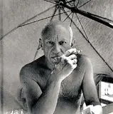 Willy Maywald, 3 Bll. Künstlerporträts: Hans Arp. Marc Chagall. Pablo Picasso, 1989, Gelatin silver print