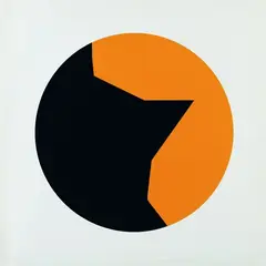 3 sheets: Kompositionen by Leon Polk Smith, 1968, Silkscreen, sold Oct 2005