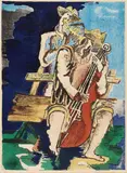 Ossip Zadkine, Les musiciens